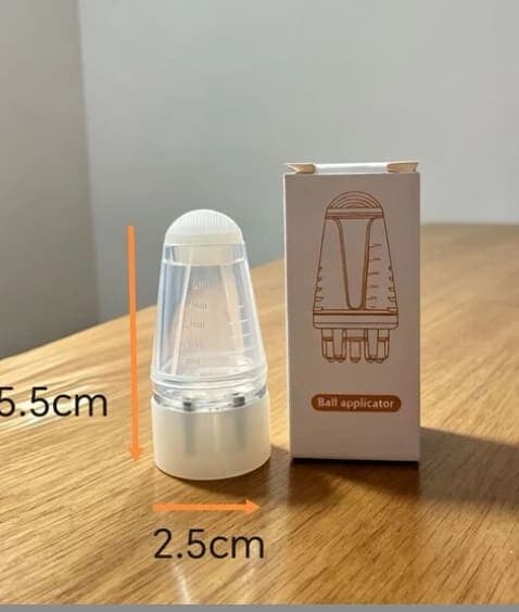 Hair Oil Applicator